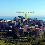 Gospodarstwo agroturystyczne Il Magan - Cinque Terre Corniglia
