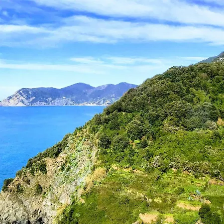 Фермерский дом Il Magan - Cinque Terre *