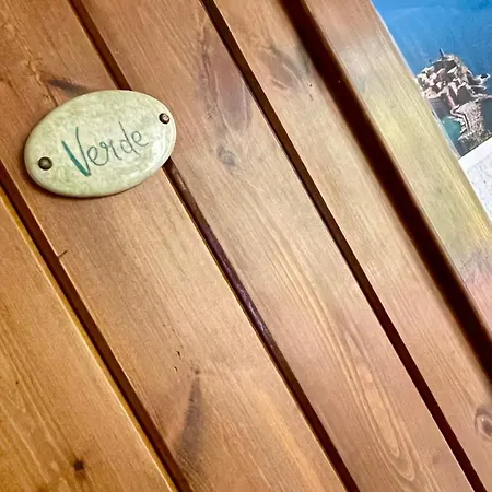 Il Magan - Cinque Terre Корнилья