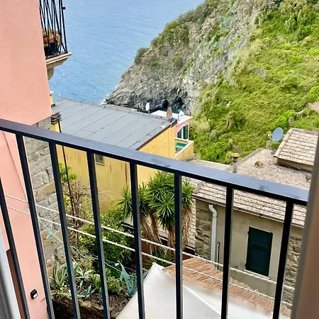 Çiftlik konaklama Il Magan - Cinque Terre Corniglia