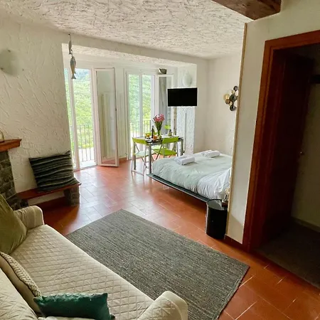 Κατάλυμα σε φάρμα Il Magan - Cinque Terre