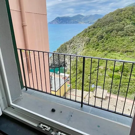 Çiftlik konaklama Il Magan - Cinque Terre