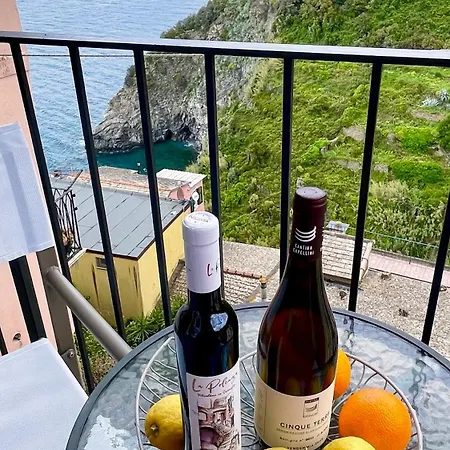Κατάλυμα σε φάρμα Il Magan - Cinque Terre Corniglia