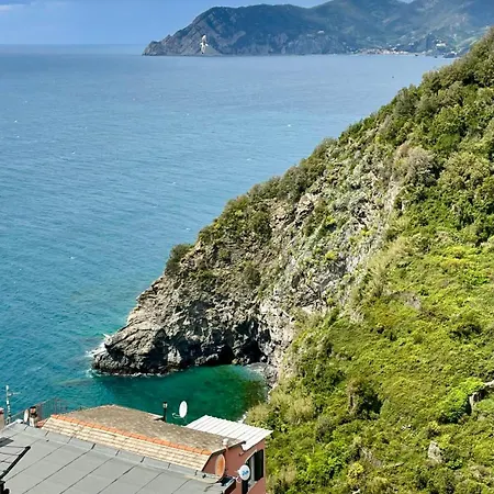Il Magan - Cinque Terre Корнилья