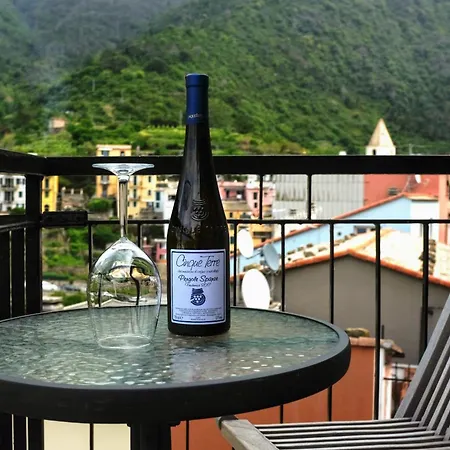 Κατάλυμα σε φάρμα Il Magan - Cinque Terre Corniglia