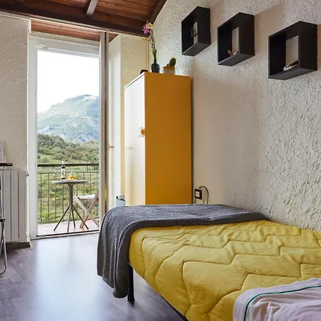 Κατάλυμα σε φάρμα Il Magan - Cinque Terre *