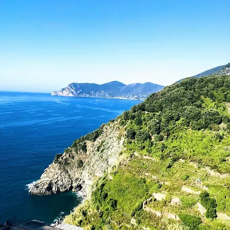 Il Magan - Cinque Terre Κατάλυμα σε φάρμα *