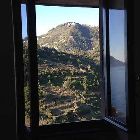 Il Magan - Cinque Terre Κατάλυμα σε φάρμα *