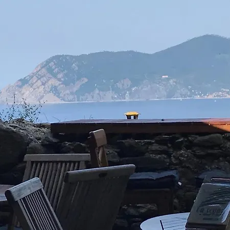 Il Magan - Cinque Terre Фермерский дом Корнилья