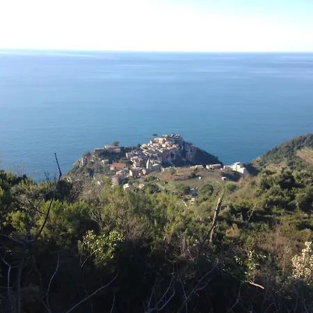 Il Magan - Cinque Terre * Корнилья