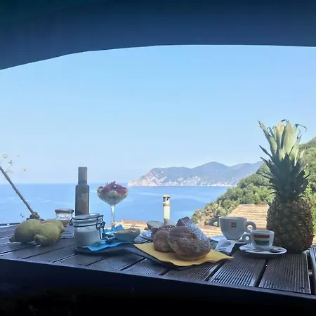 Il Magan - Cinque Terre Фермерский дом