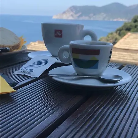 Il Magan - Cinque Terre Κατάλυμα σε φάρμα *