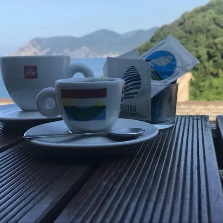 Фермерский дом Il Magan - Cinque Terre