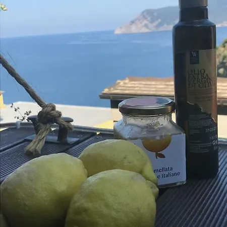 Il Magan - Cinque Terre Корнилья