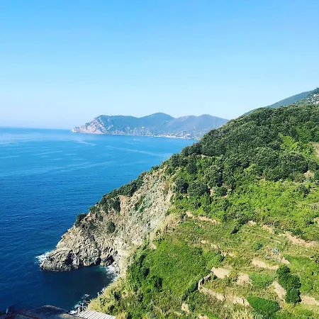 Фермерский дом Il Magan - Cinque Terre Корнилья
