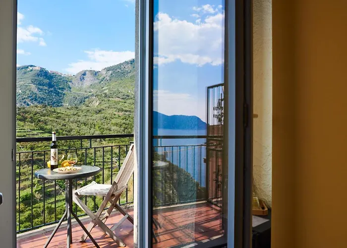 Il Magan - Cinque Terre Corniglia
