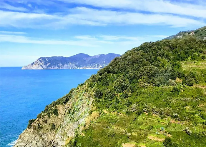Κατάλυμα σε φάρμα Il Magan - Cinque Terre *