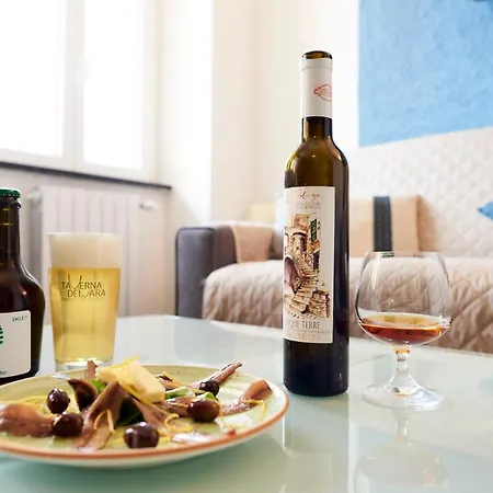 农家乐 Il Magan - Cinque Terre 克里日亚