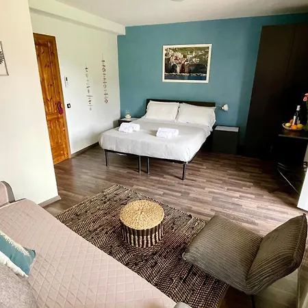 农家乐 Il Magan - Cinque Terre 克里日亚