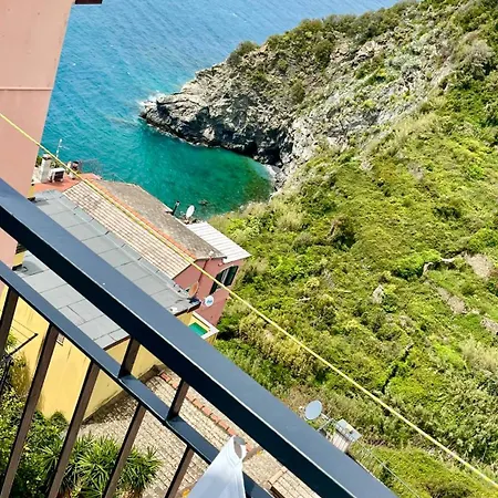 Il Magan - Cinque Terre Feriegård