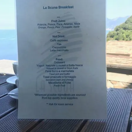 Il Magàn - Cinque Terre *