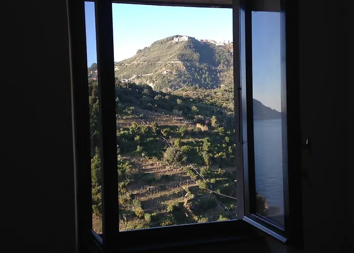 Il Magan - Cinque Terre Κατάλυμα σε φάρμα *